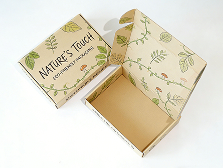 E Commerce Shipping Packaging Corrugated Box